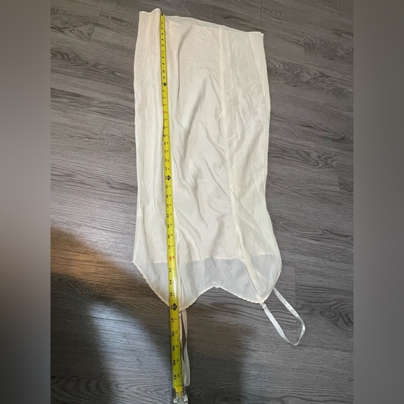 True vintage slip dress union made - Picture 8 of 9